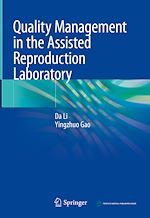 Télécharger le livre :  Quality Management in the Assisted Reproduction Laboratory