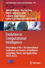 Télécharger le livre :  Evolution in Computational Intelligence