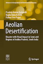 Télécharger le livre :  Aeolian Desertification