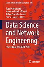 Télécharger le livre :  Data Science and Network Engineering