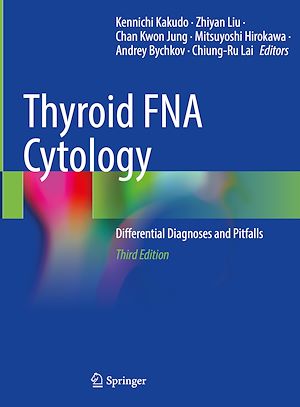 Téléchargez le livre :  Thyroid FNA Cytology
