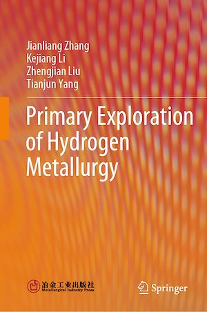 Téléchargez le livre :  Primary Exploration of Hydrogen Metallurgy