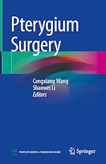Télécharger le livre :  Pterygium Surgery