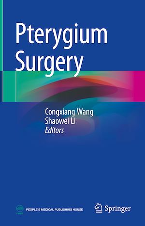 Téléchargez le livre :  Pterygium Surgery