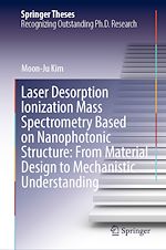 Télécharger le livre :  Laser Desorption Ionization Mass Spectrometry Based on Nanophotonic Structure: From Material Design to Mechanistic Understanding