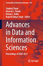 Télécharger le livre :  Advances in Data and Information Sciences