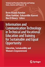 Télécharger le livre :  Information and Communication Technology in Technical and Vocational Education and Training for Sustainable and Equal Opportunity