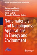 Télécharger le livre :  Nanomaterials and Nanoliquids: Applications in Energy and Environment