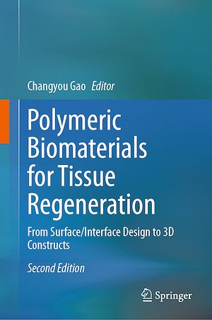 Téléchargez le livre :  Polymeric Biomaterials for Tissue Regeneration