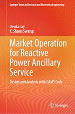 Télécharger le livre :  Market Operation for Reactive Power Ancillary Service