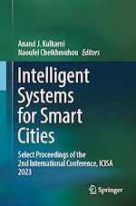 Télécharger le livre :  Intelligent Systems for Smart Cities