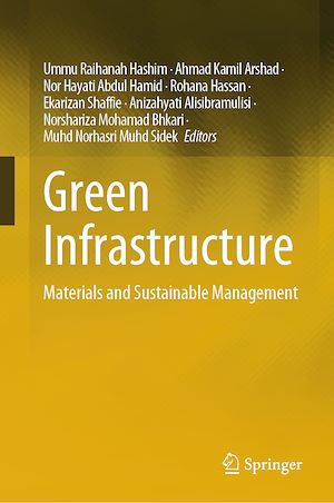 Téléchargez le livre :  Green Infrastructure