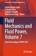Télécharger le livre :  Fluid Mechanics and Fluid Power, Volume 7