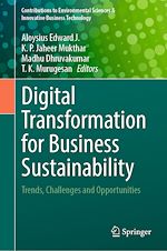 Télécharger le livre :  Digital Transformation for Business Sustainability