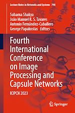 Télécharger le livre :  Fourth International Conference on Image Processing and Capsule Networks
