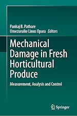 Télécharger le livre :  Mechanical Damage in Fresh Horticultural Produce