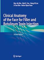 Télécharger le livre :  Clinical Anatomy of the Face for Filler and Botulinum Toxin Injection
