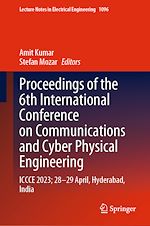 Télécharger le livre :  Proceedings of the 6th International Conference on Communications and Cyber Physical Engineering