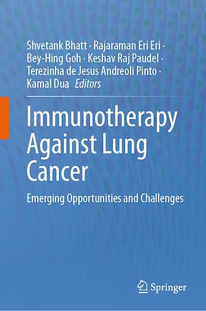 Téléchargez le livre :  Immunotherapy Against Lung Cancer