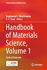 Télécharger le livre :  Handbook of Materials Science, Volume 1