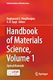 Télécharger le livre :  Handbook of Materials Science, Volume 1
