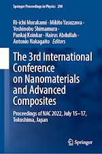 Télécharger le livre :  The 3rd International Conference on Nanomaterials and Advanced Composites