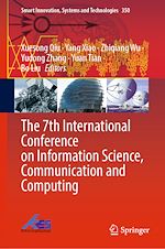 Télécharger le livre :  The 7th International Conference on Information Science, Communication and Computing