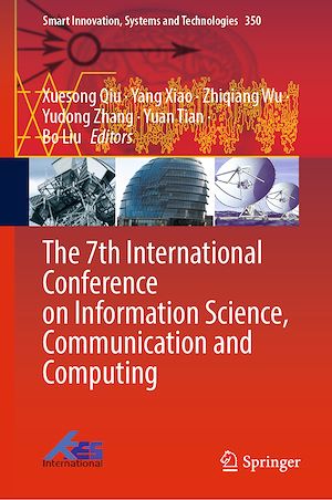Téléchargez le livre :  The 7th International Conference on Information Science, Communication and Computing