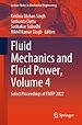 Télécharger le livre :  Fluid Mechanics and Fluid Power, Volume 4