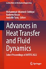 Télécharger le livre :  Advances in Heat Transfer and Fluid Dynamics