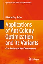 Télécharger le livre :  Applications of Ant Colony Optimization and its Variants