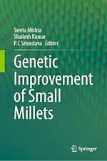 Télécharger le livre :  Genetic improvement of Small Millets
