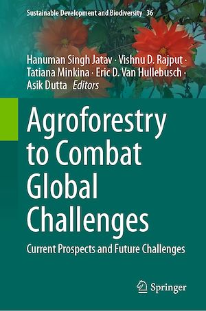 Téléchargez le livre :  Agroforestry to Combat Global Challenges