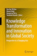 Télécharger le livre :  Knowledge Transformation and Innovation in Global Society