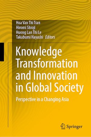Téléchargez le livre :  Knowledge Transformation and Innovation in Global Society