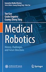 Télécharger le livre :  Medical Robotics