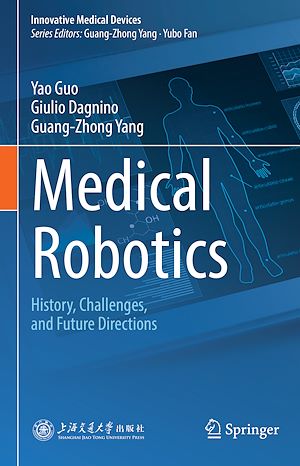 Téléchargez le livre :  Medical Robotics