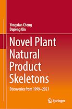 Télécharger le livre :  Novel Plant Natural Product Skeletons