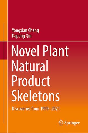 Téléchargez le livre :  Novel Plant Natural Product Skeletons