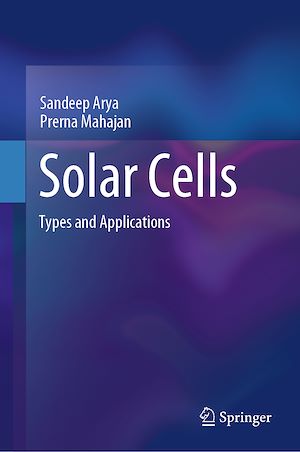 Téléchargez le livre :  Solar Cells