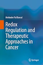 Télécharger le livre :  Redox Regulation and Therapeutic Approaches in Cancer