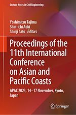 Télécharger le livre :  Proceedings of the 11th International Conference on Asian and Pacific Coasts
