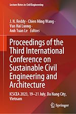 Download this eBook Proceedings of the Third International Conference on Sustainable Civil Engineering and Architecture
