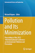 Télécharger le livre :  Pollution and Its Minimization