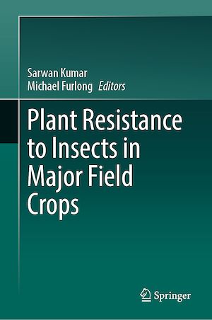 Téléchargez le livre :  Plant Resistance to Insects in Major Field Crops