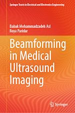 Télécharger le livre :  Beamforming in Medical Ultrasound Imaging