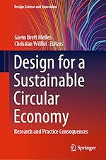 Télécharger le livre :  Design for a Sustainable Circular Economy