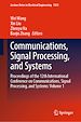 Télécharger le livre :  Communications, Signal Processing, and Systems