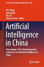 Télécharger le livre :  Artificial Intelligence in China