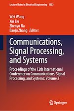 Télécharger le livre :  Communications, Signal Processing, and Systems